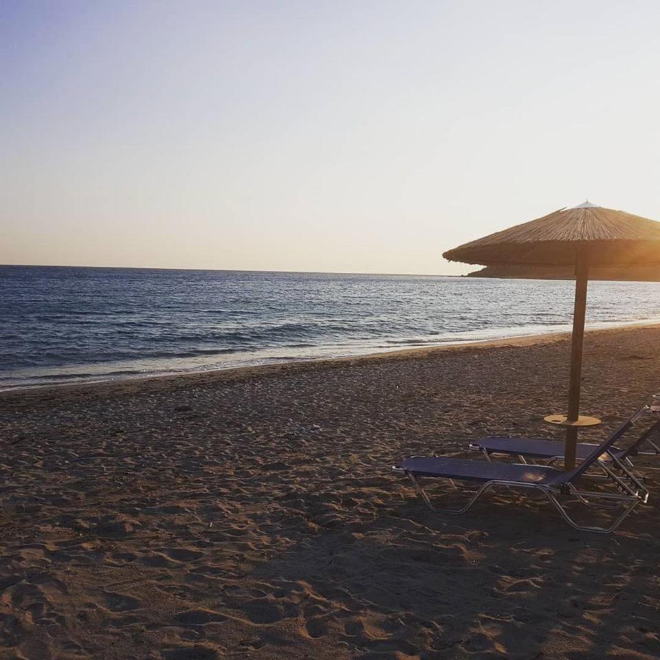 Ocean Hotel Resort Кастросикия Экстерьер фото