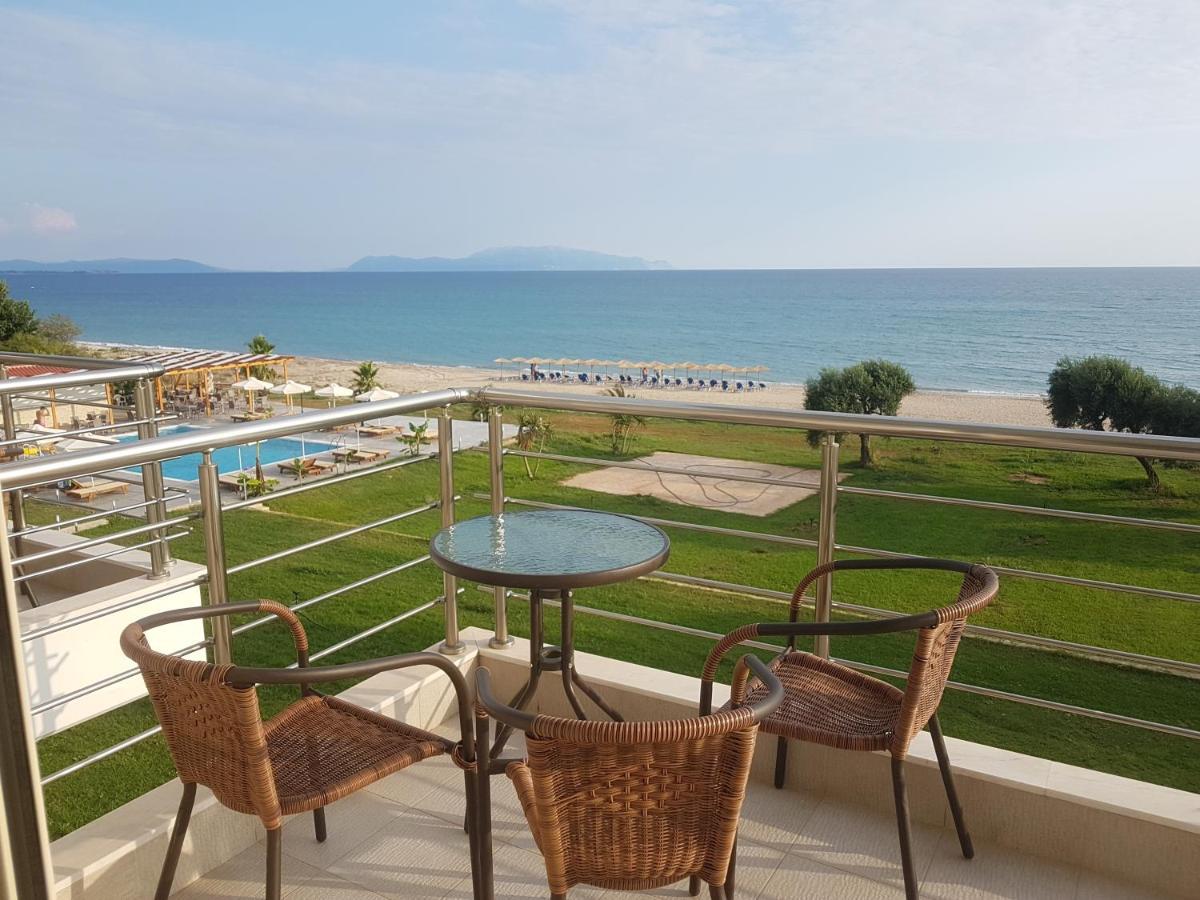 Ocean Hotel Resort Кастросикия Экстерьер фото