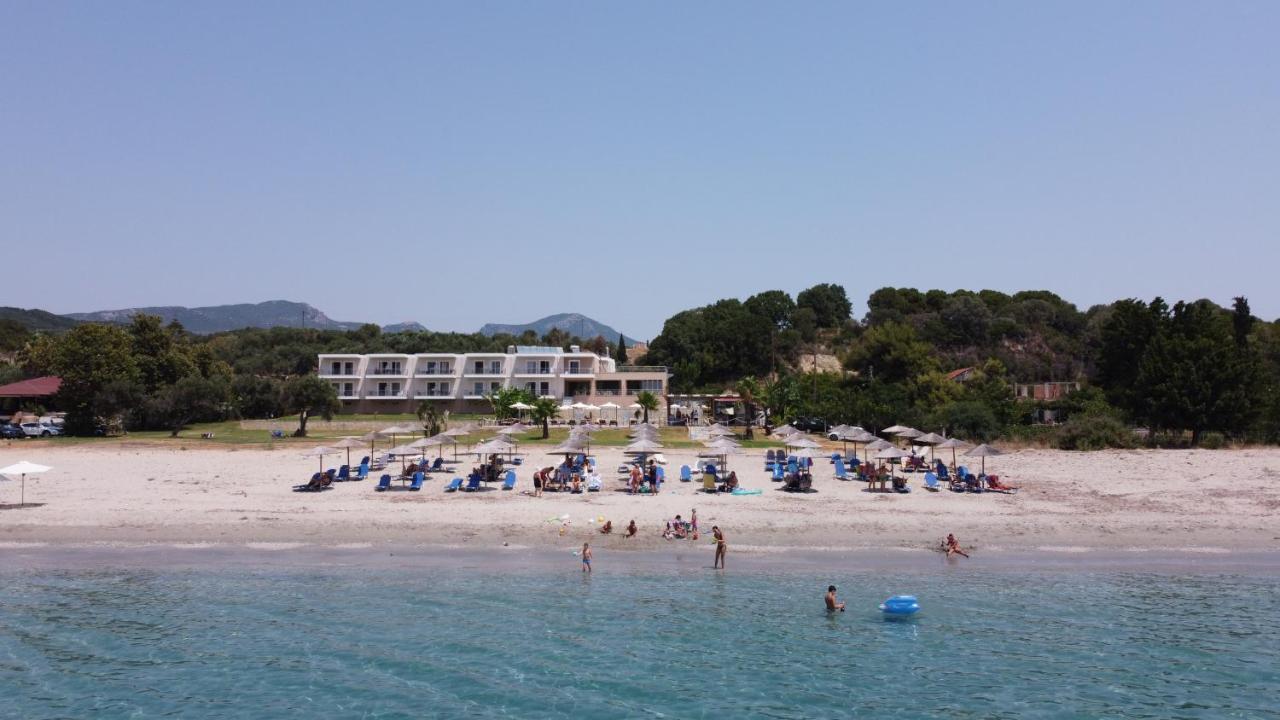 Ocean Hotel Resort Кастросикия Экстерьер фото