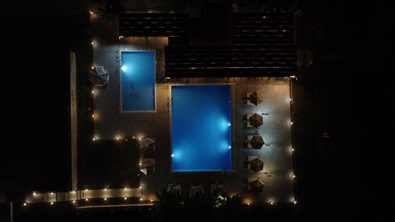 Ocean Hotel Resort Кастросикия Экстерьер фото