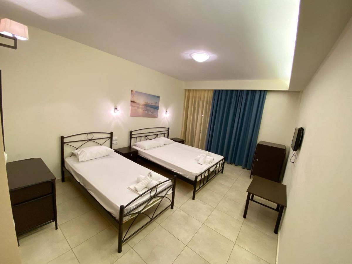 Ocean Hotel Resort Кастросикия Экстерьер фото