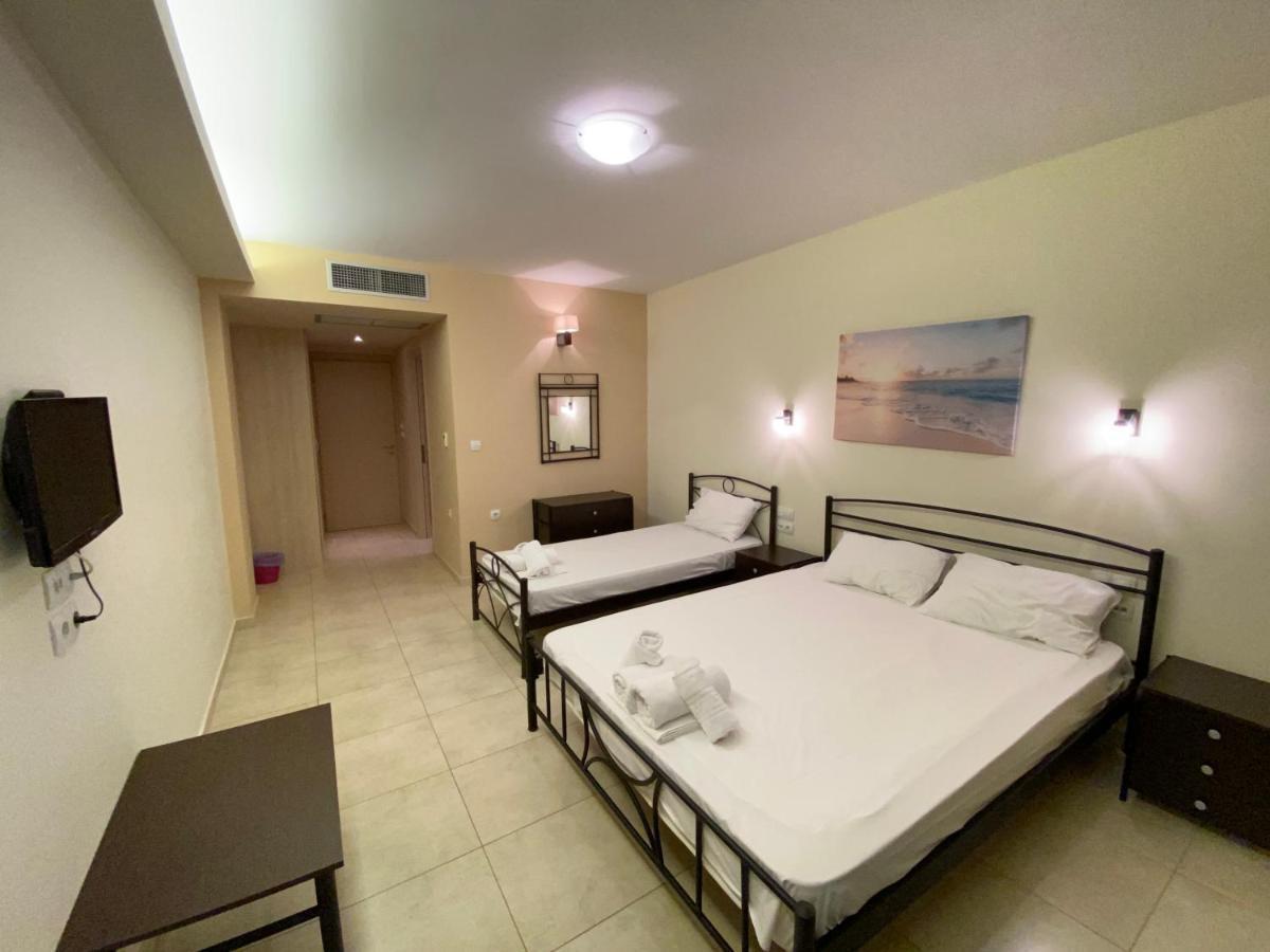 Ocean Hotel Resort Кастросикия Экстерьер фото
