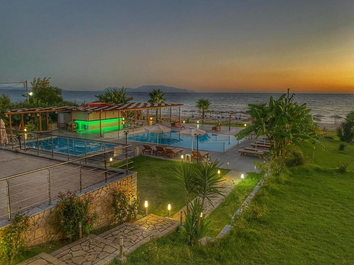 Ocean Hotel Resort Кастросикия Экстерьер фото