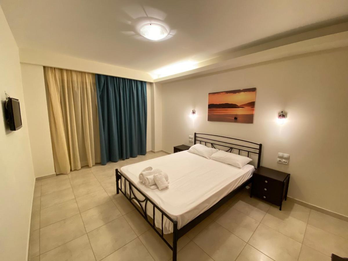 Ocean Hotel Resort Кастросикия Экстерьер фото