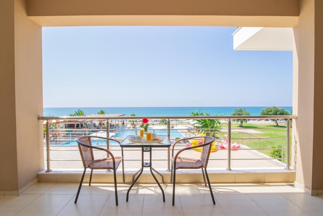 Ocean Hotel Resort Кастросикия Экстерьер фото